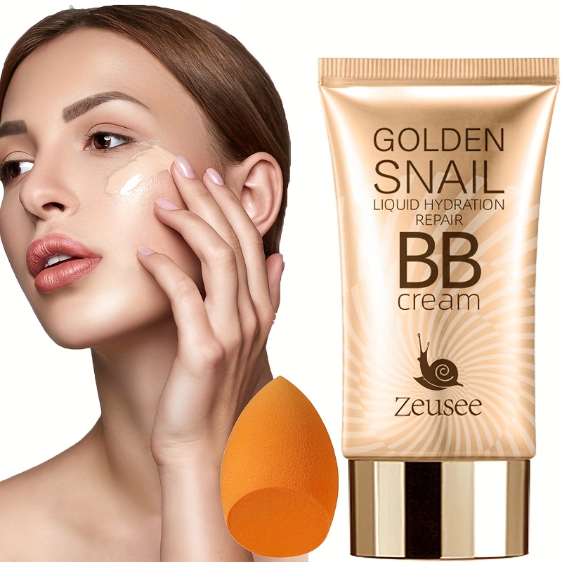 Beauty Makeup Foundation - 2pcs BB Cream Foundation with Beauty