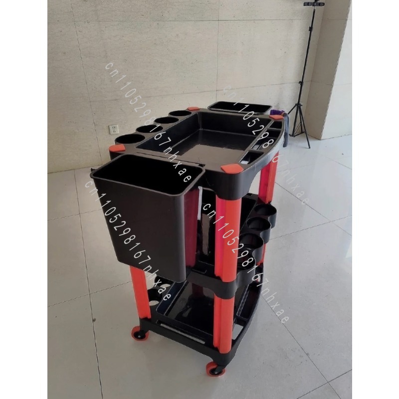 Beauty Makeup Artist - Portable Workshop Trolley for Makeup Artists,