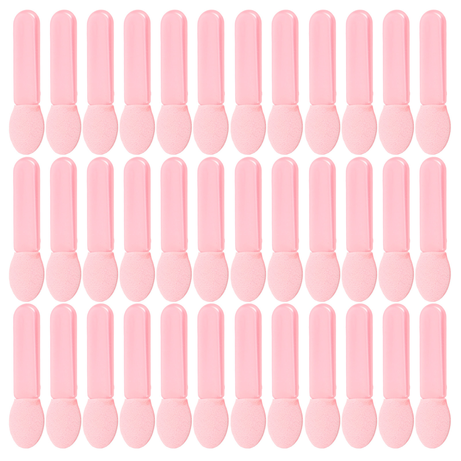 Beauty Makeup Artist - 100Pcs Eyeshadow Applicator Sticks Soft Blending