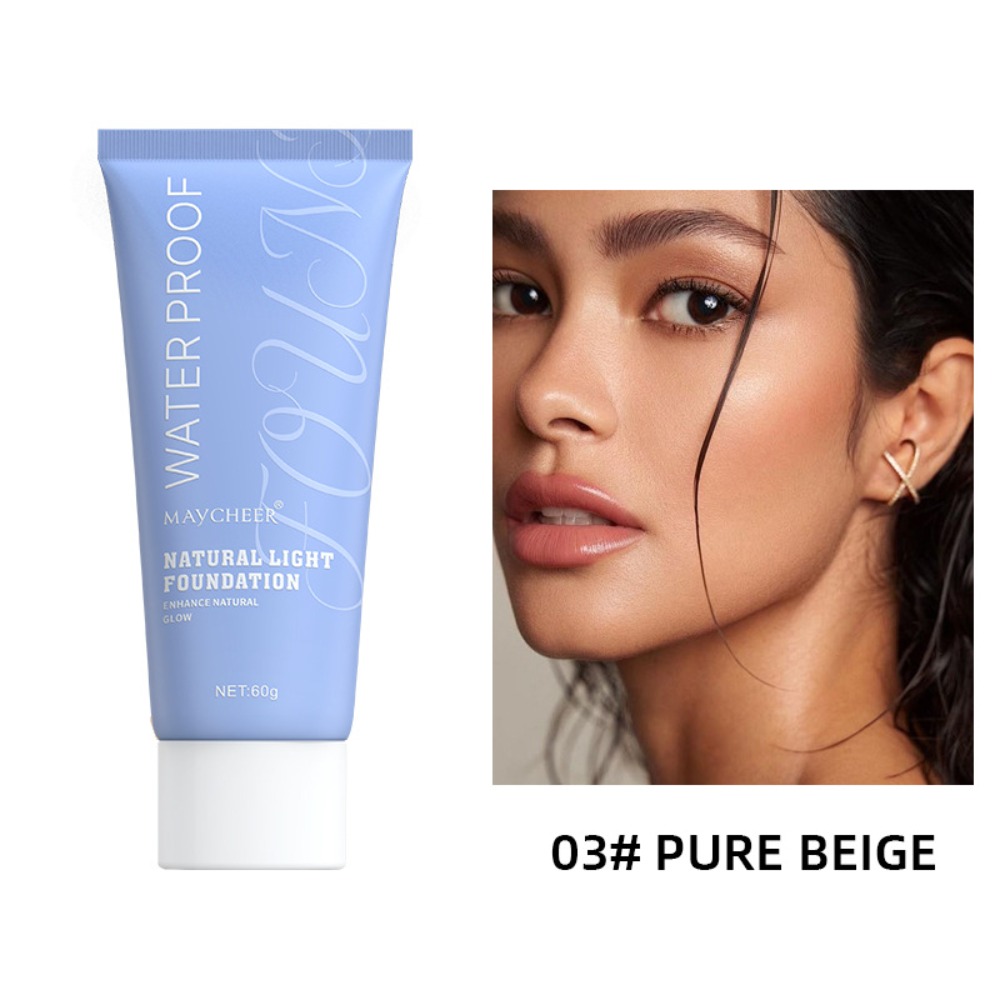 Concealer Full Coverage - Full Coverage Liquid Foundation Oil Control