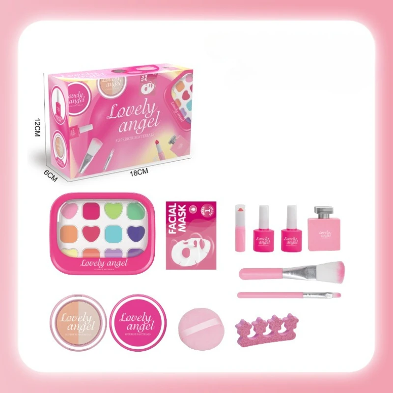 Beauty Makeup Kids - Childrens Pretend Play Makeup Toys Realistic