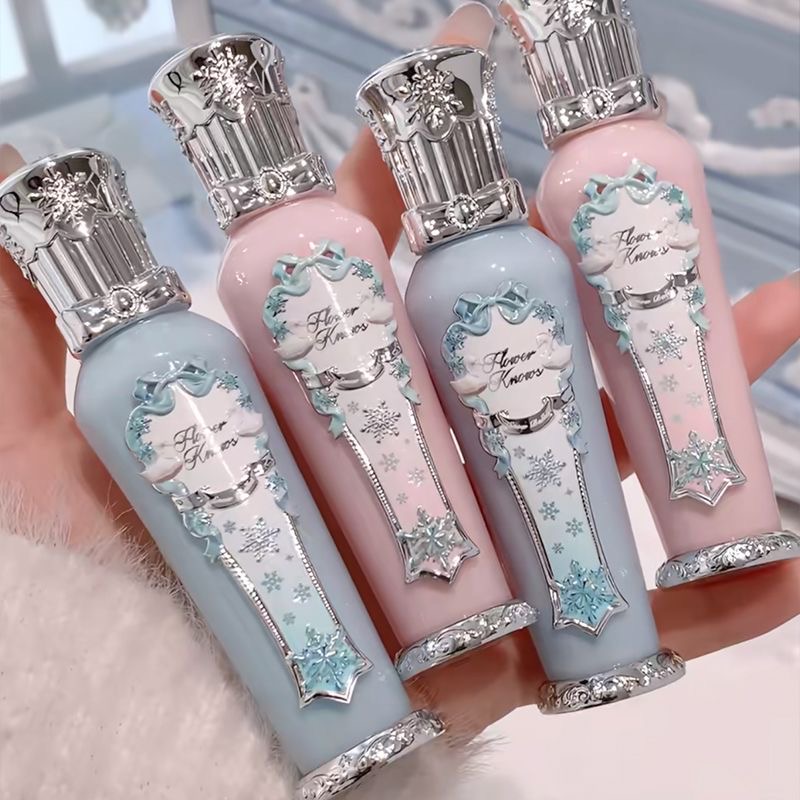 Concealer Full Coverage - Flower Knows Snow Ballet Brightening Concealer