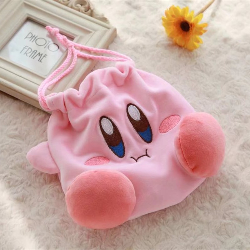 Kirbys Storage Bag Women Carto - огляд і ціна Beauty Bag Makeup