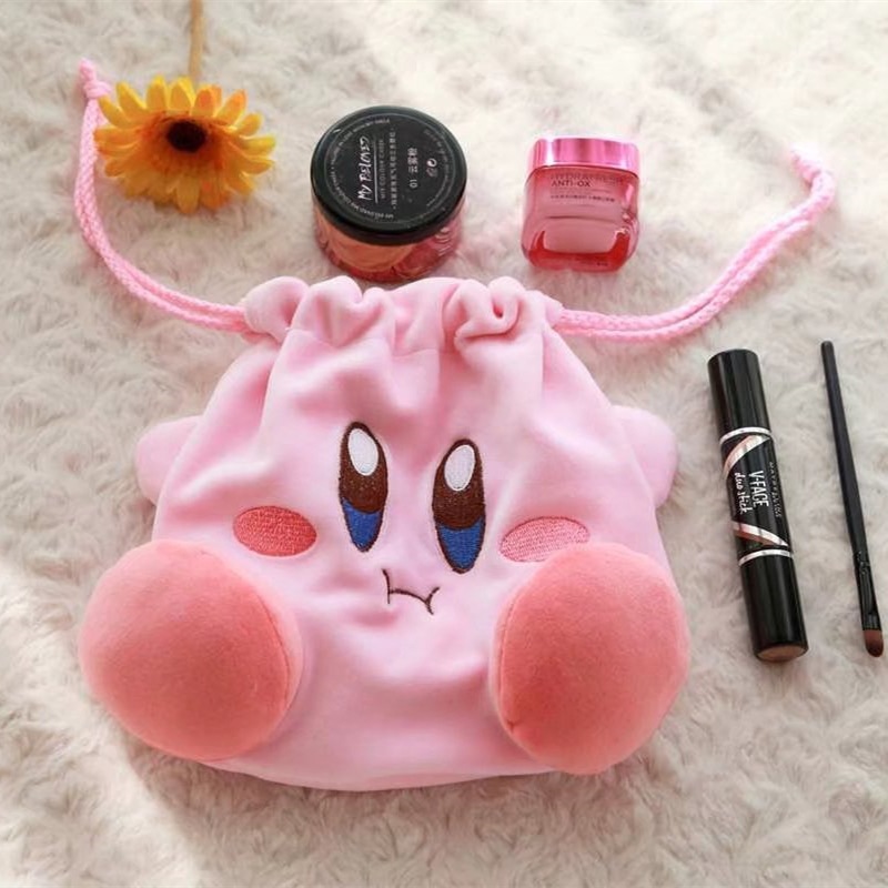 Kirbys Storage Bag Women Carto - огляд і ціна Beauty Bag Makeup