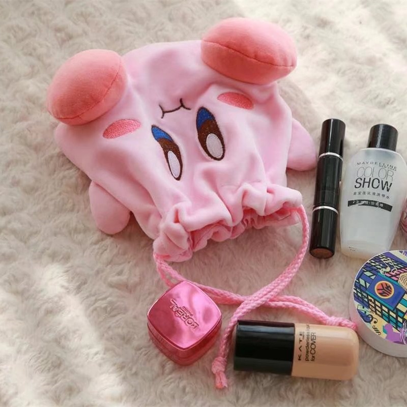 Kirbys Storage Bag Women Carto - огляд і ціна Beauty Bag Makeup