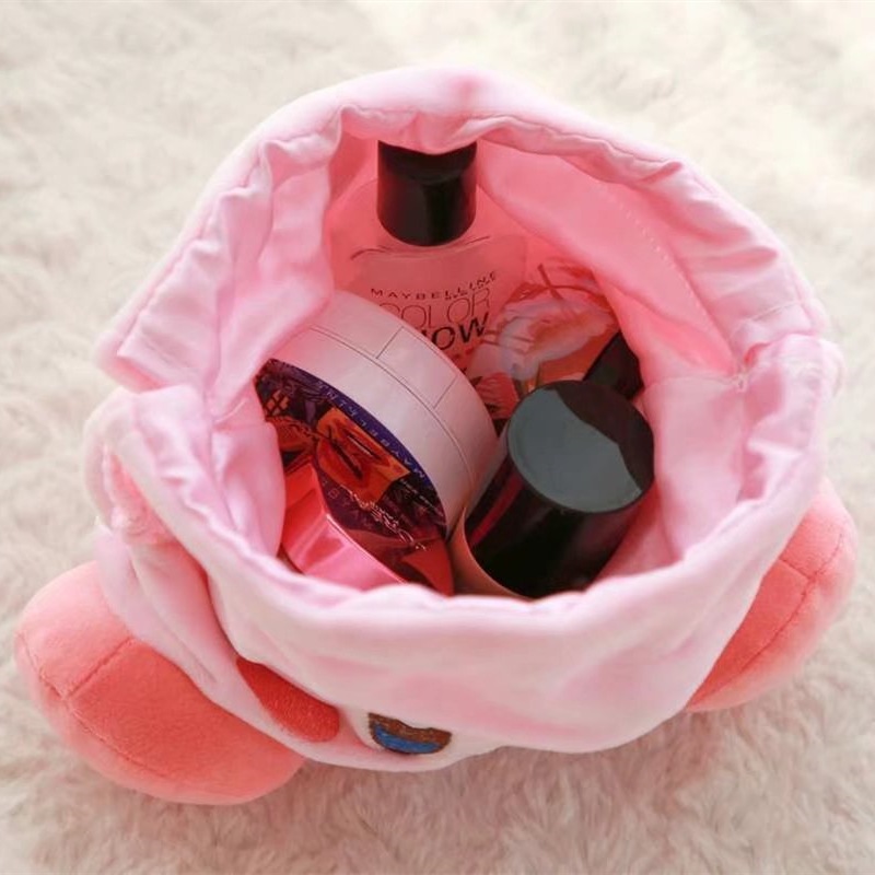 Kirbys Storage Bag Women Carto - огляд і ціна Beauty Bag Makeup