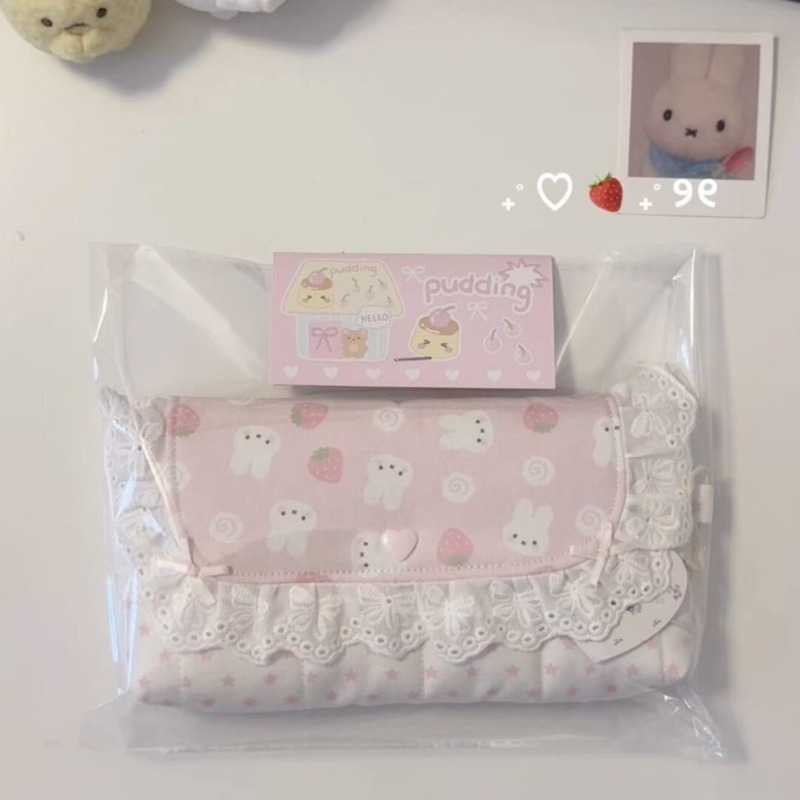 New Miffy Rabbit Strawberry Pe - огляд і ціна Beauty Makeup Edit