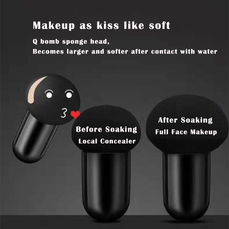 BB Air Cushion Mushroom Head C - огляд і ціна Beauty Makeup Foundation