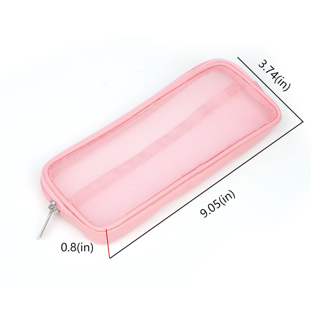Mesh Makeup Brush Bag Case Hol - огляд і ціна Beauty Bag Makeup