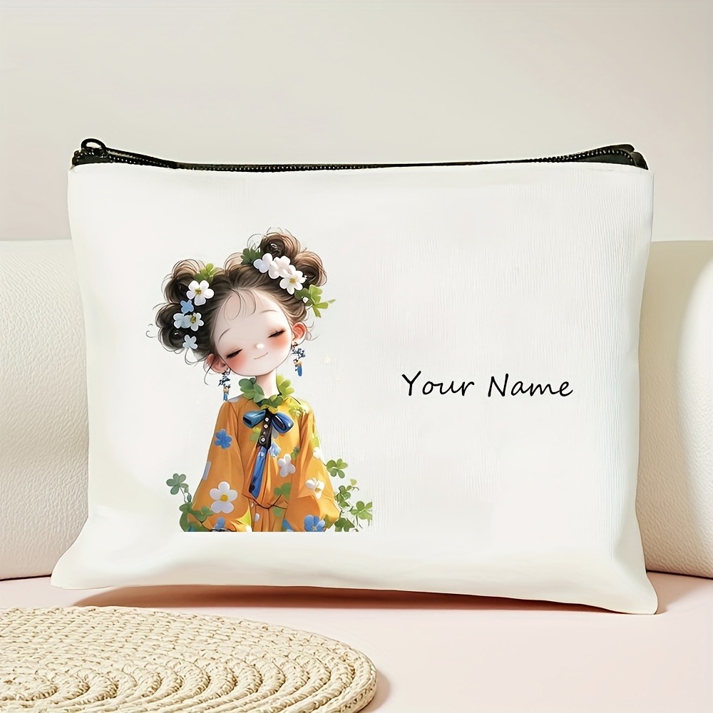 Korean-Style Anime Girl Makeup - огляд і ціна Beauty Bag Makeup