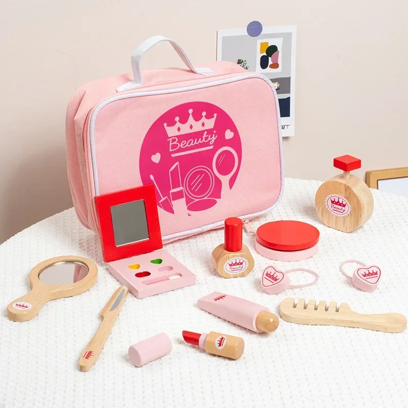 Children Toys Girls Pretend Pl - огляд і ціна Beauty Makeup Kids