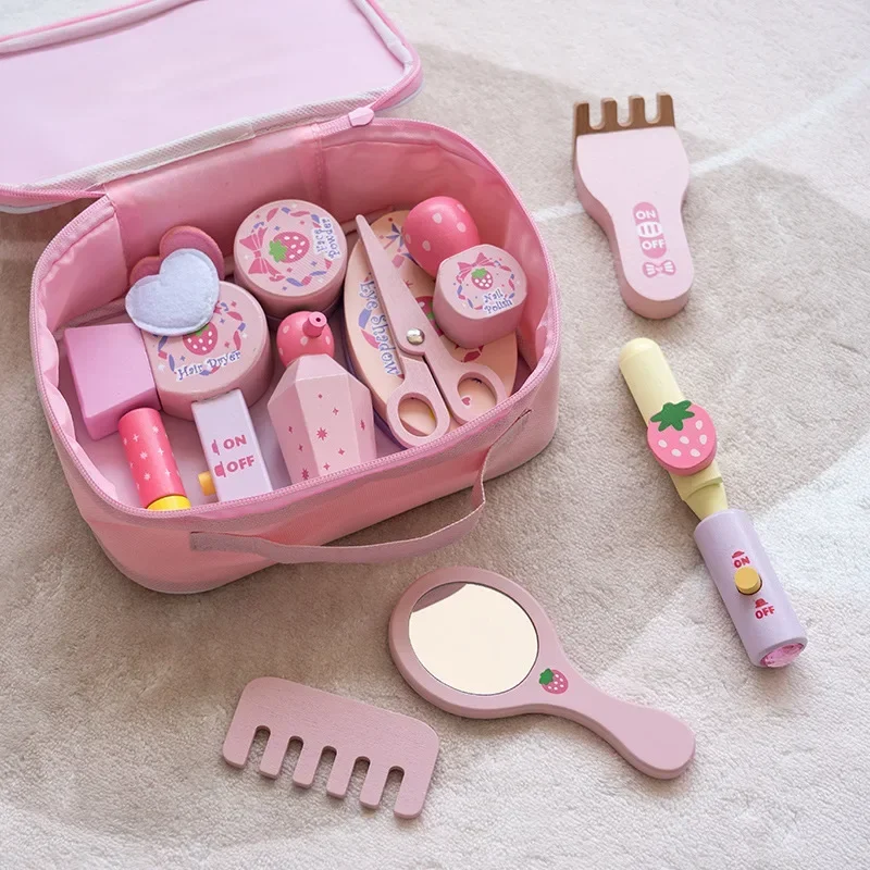 Children Toys Girls Pretend Pl - огляд і ціна Beauty Makeup Kids