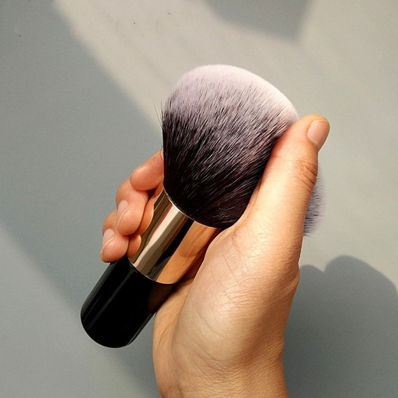 Soft Large Face Makeup Brush M - огляд і ціна Beauty Makeup Foundation
