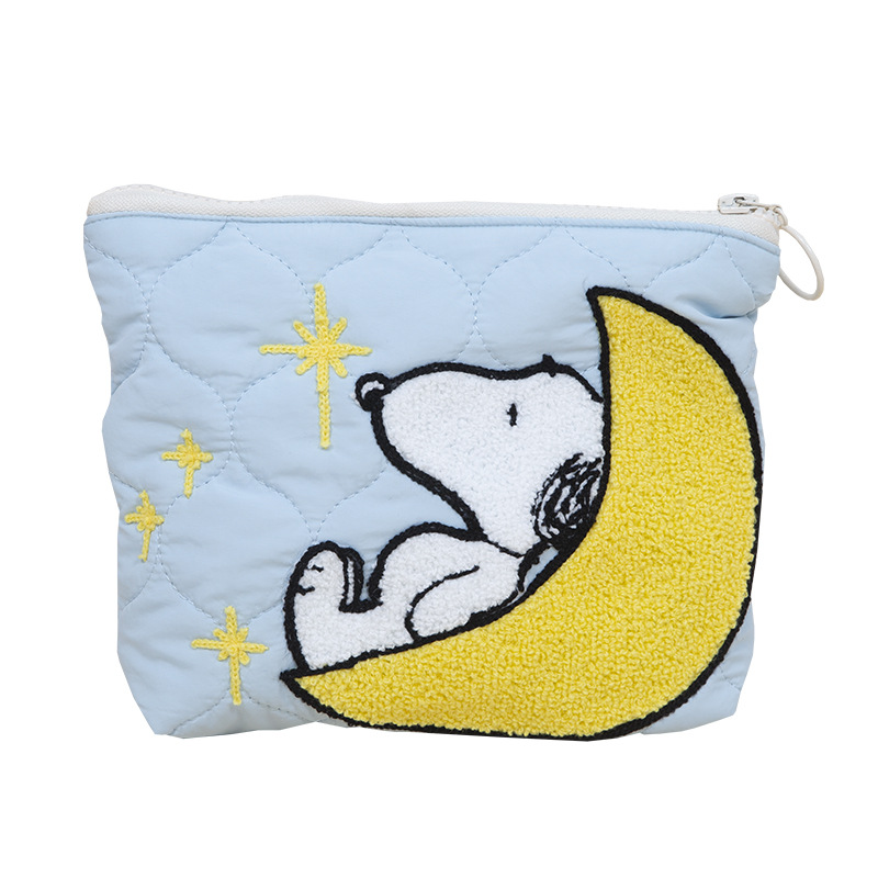 Snoopy Stationery Bag Kawaii C - огляд і ціна Beauty Makeup Edit