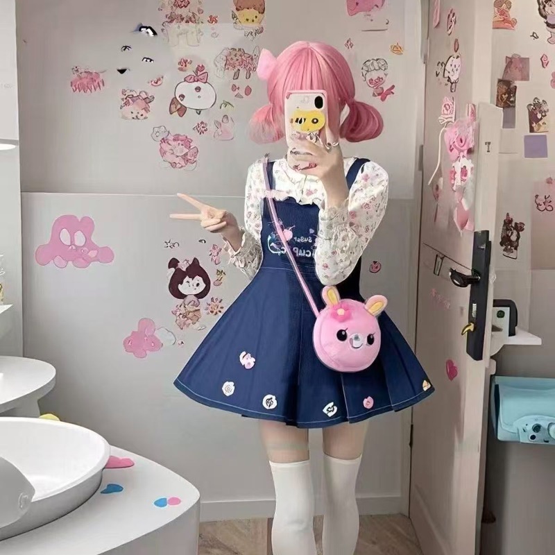 Rilakkuma Japanese beauty girl - огляд і ціна Beauty No Makeup