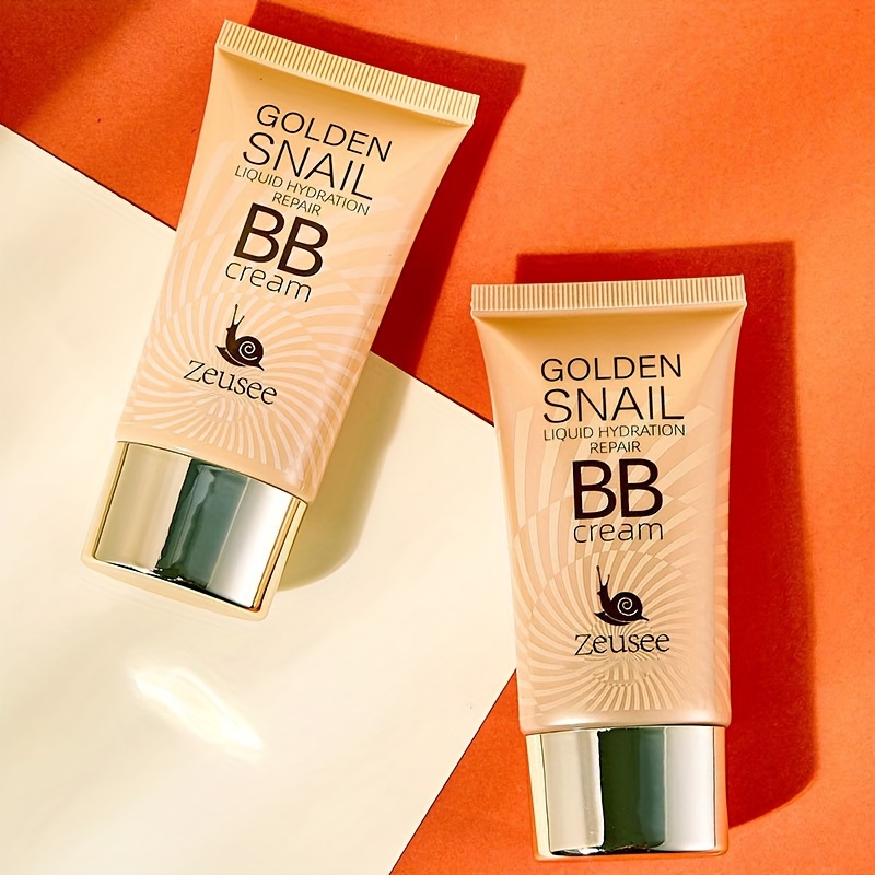2pcs BB Cream Foundation with  - огляд і ціна Beauty Makeup Foundation