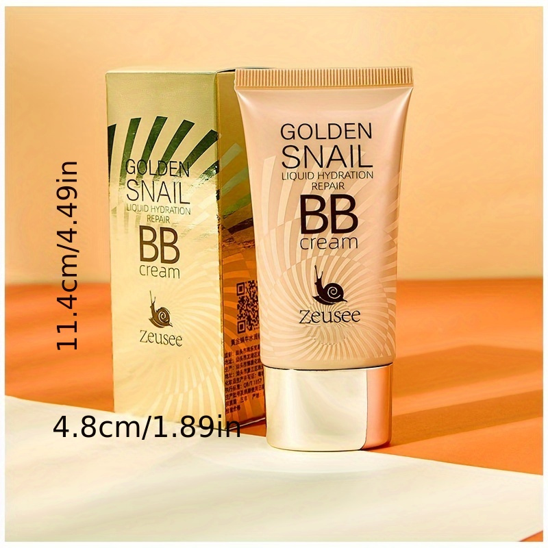 2pcs BB Cream Foundation with  - огляд і ціна Beauty Makeup Foundation