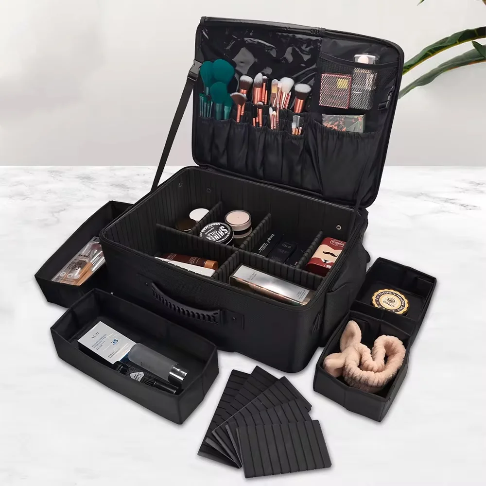 Professional Barber Trolley Ca - огляд і ціна Beauty Makeup Artist