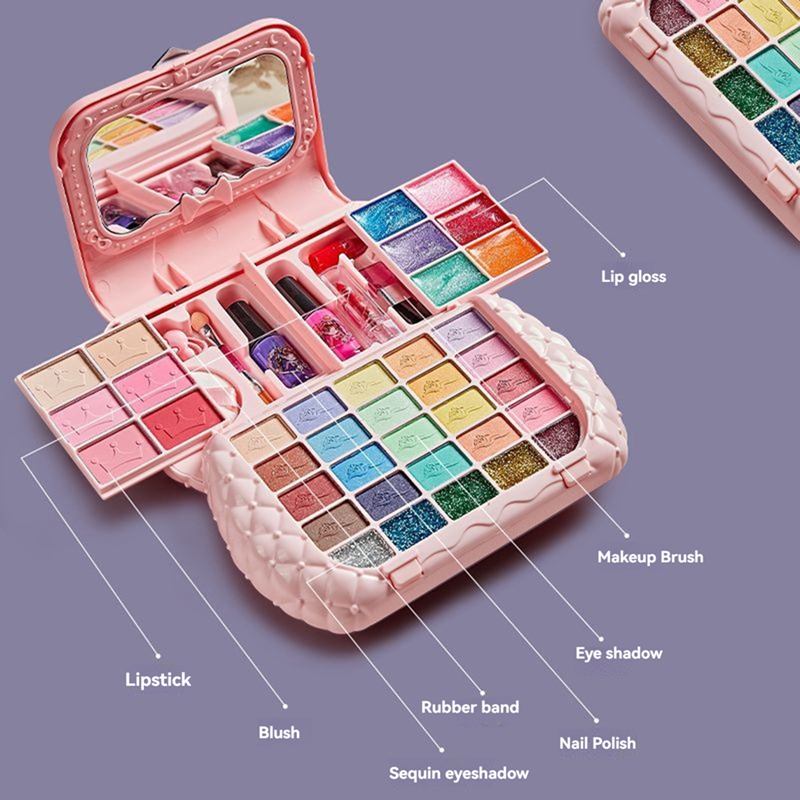 Kids Beauty Toys Makeup Kit Li - огляд і ціна Beauty Makeup Kids