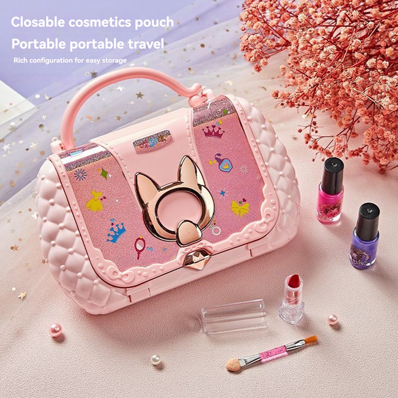 Kids Beauty Toys Makeup Kit Li - огляд і ціна Beauty Makeup Kids