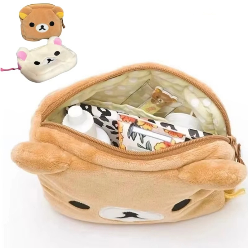 Cartoon Rilakkuma Makeup Organ - огляд і ціна Beauty No Makeup