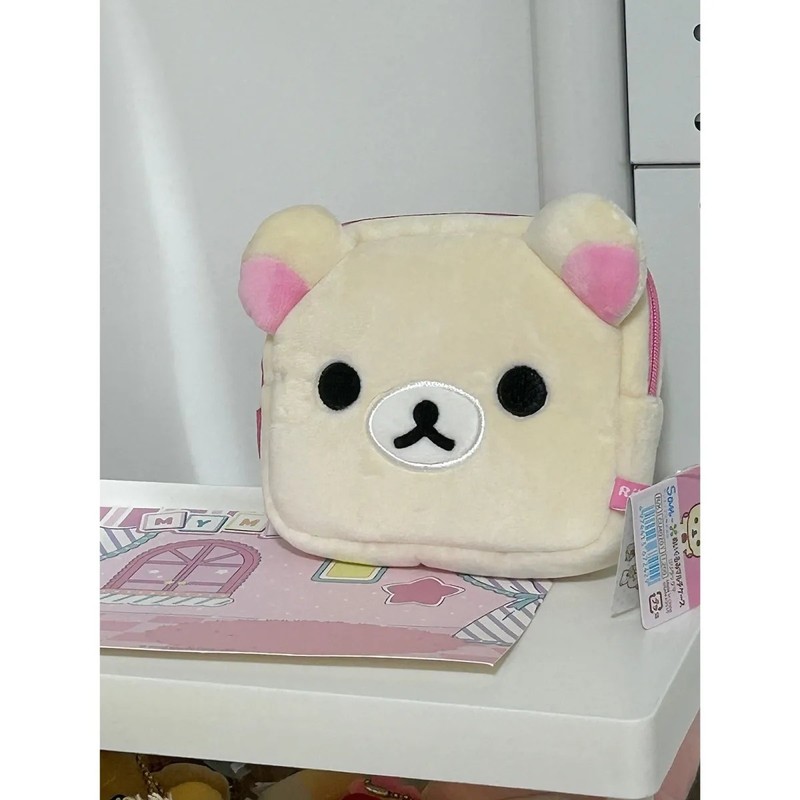 Cartoon Rilakkuma Makeup Organ - огляд і ціна Beauty No Makeup