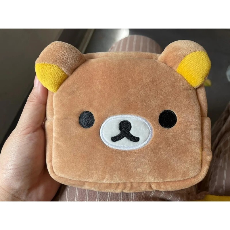 Cartoon Rilakkuma Makeup Organ - огляд і ціна Beauty No Makeup