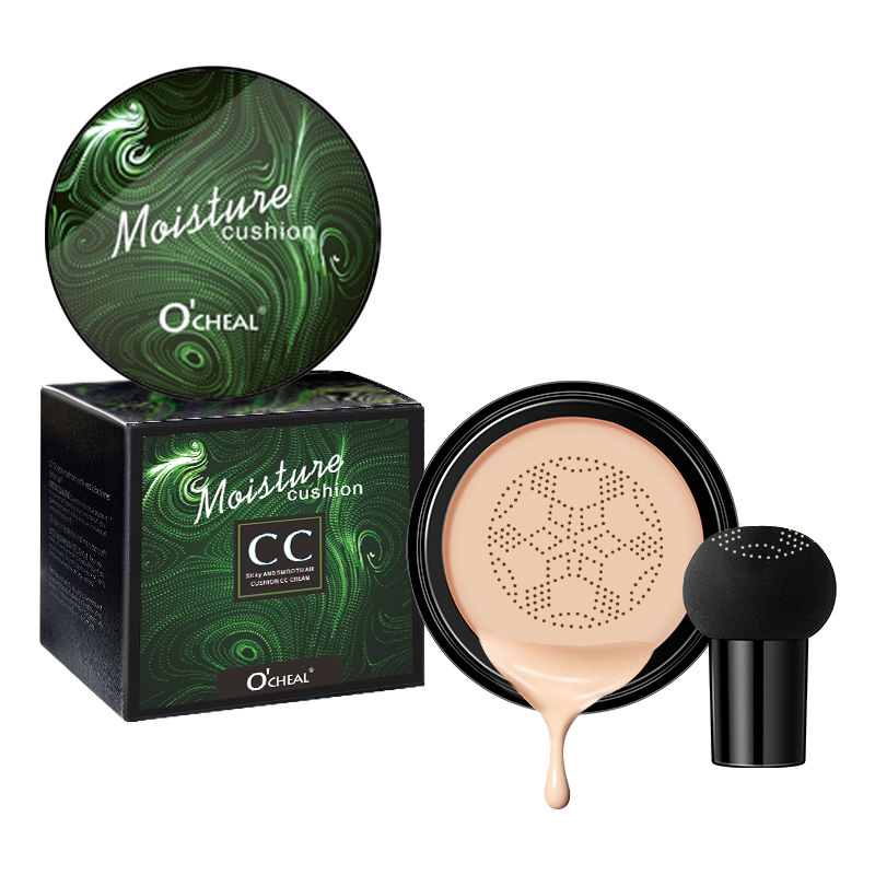 Ocheal BB Cream Air Cushion Co - огляд і ціна Beauty Makeup Foundation