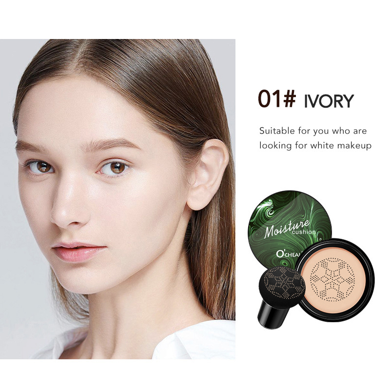 Ocheal BB Cream Air Cushion Co - огляд і ціна Beauty Makeup Foundation