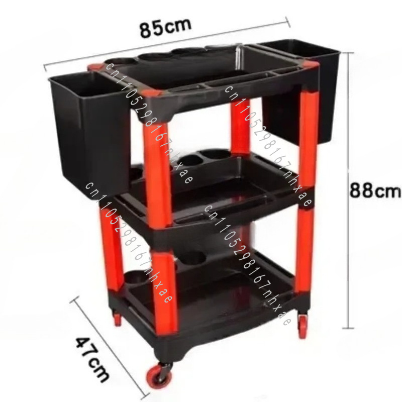 Portable Workshop Trolley for  - огляд і ціна Beauty Makeup Artist