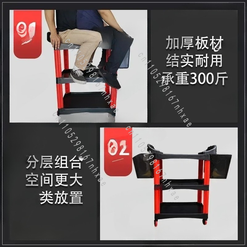 Portable Workshop Trolley for  - огляд і ціна Beauty Makeup Artist