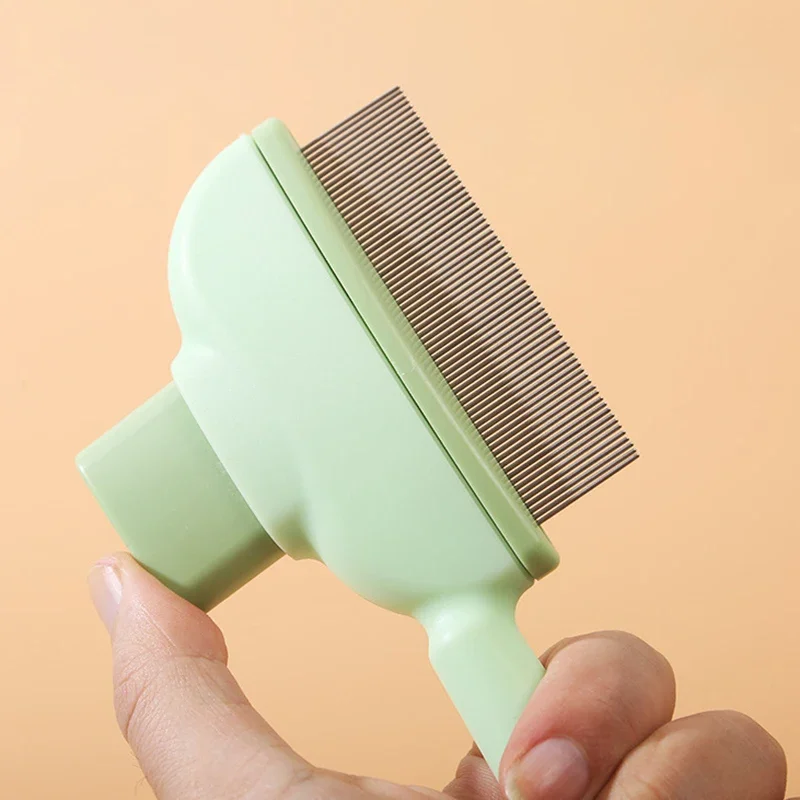 Pet Cat Comb Cat and Dog Hair  - огляд і ціна Beauty Makeup Artist