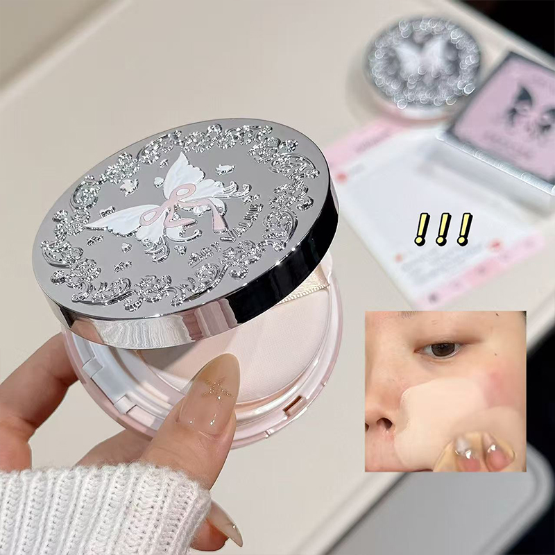 QIBEST Moisturze Air Cushion C - огляд і ціна Beauty Makeup Foundation