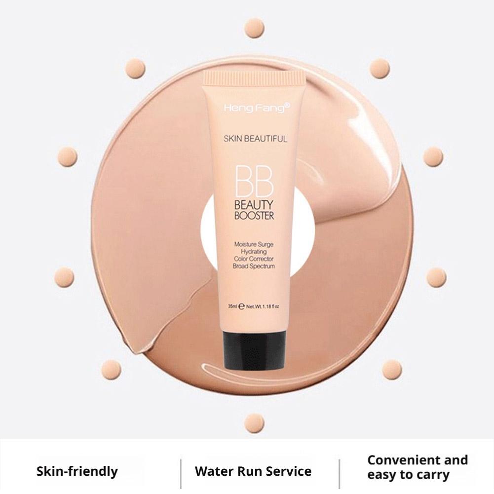Natural Hydrating BB Cream Ful - огляд і ціна Beauty Makeup Foundation