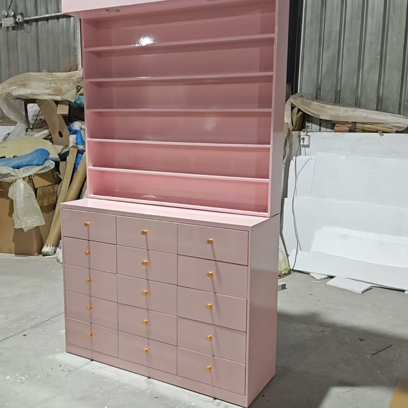 Beauty Shop Furniture Orange W - огляд і ціна Beauty & Makeup Katia Di Paola