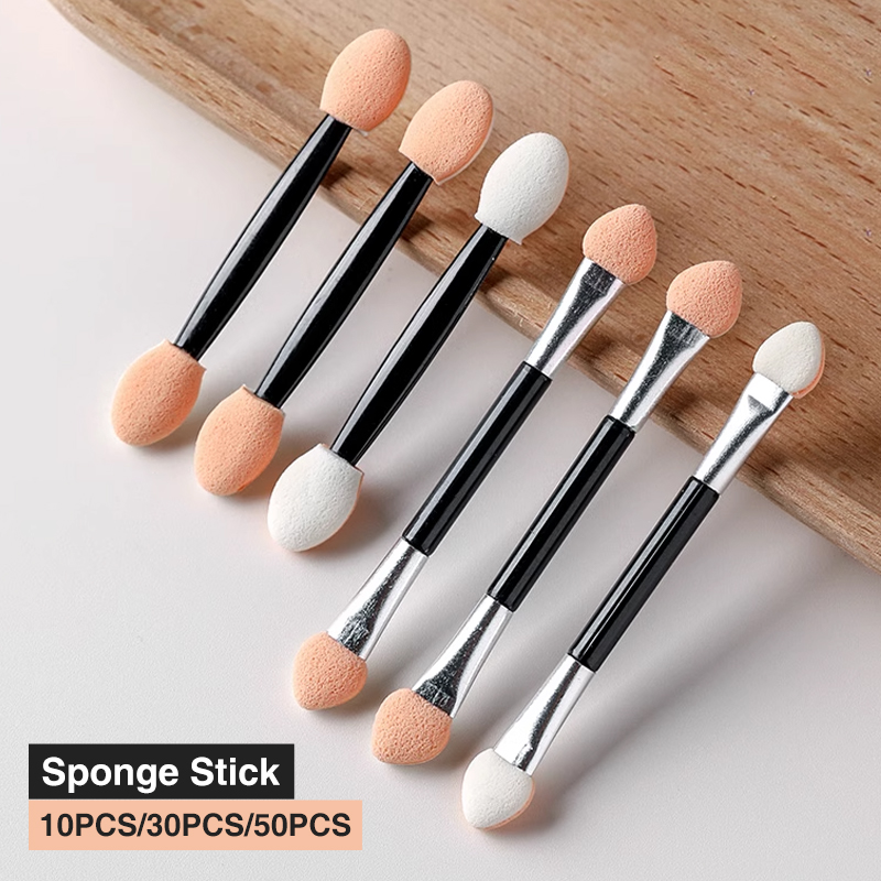 10/30/50PCS Dual Ended Disposa - огляд і ціна Beauty Makeup Artist