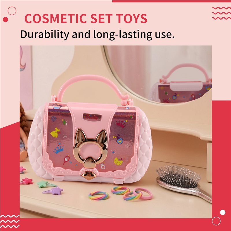Kids Beauty Makeup Kit Little  - огляд і ціна Beauty Makeup Kids