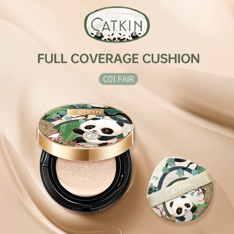 Panda Land Full Coverage Cushi - огляд і ціна Concealer Full Coverage