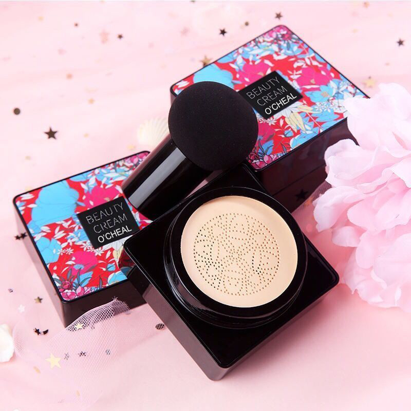 OCHEAL Mushroom Head BB Cream  - огляд і ціна Beauty Makeup Foundation