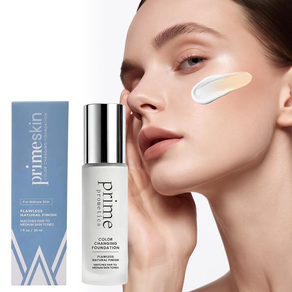 Prime Prometics Color Changing - огляд і ціна Concealer Full Coverage