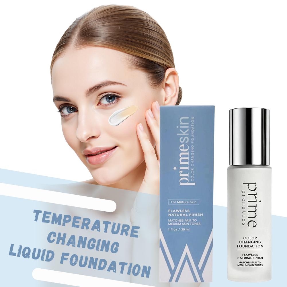 Prime Prometics Color Changing - огляд і ціна Concealer Full Coverage