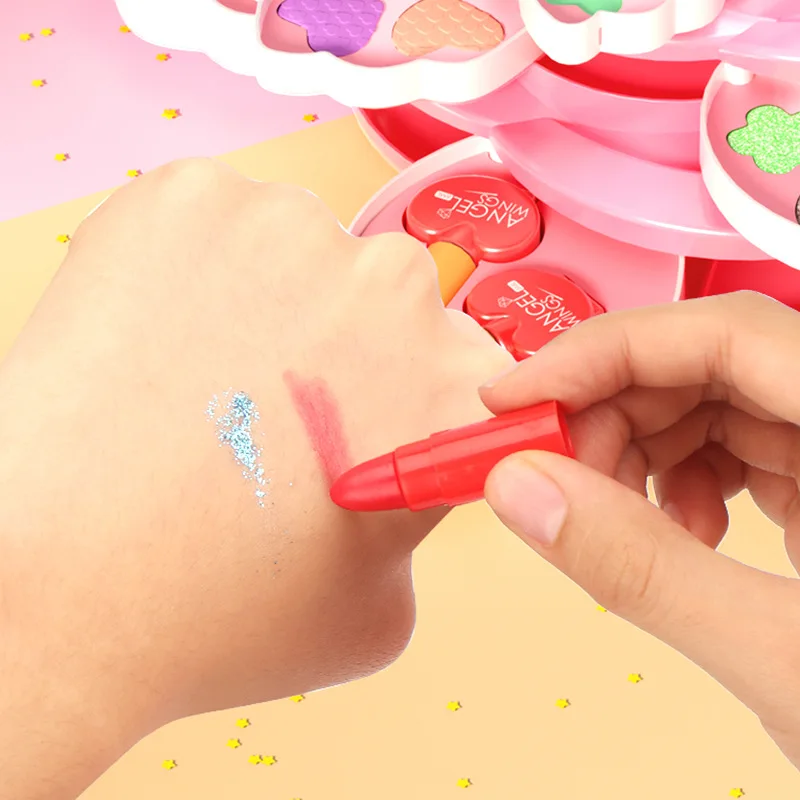 Makeup Box Rotating Opening Co - огляд і ціна Beauty Makeup Kids
