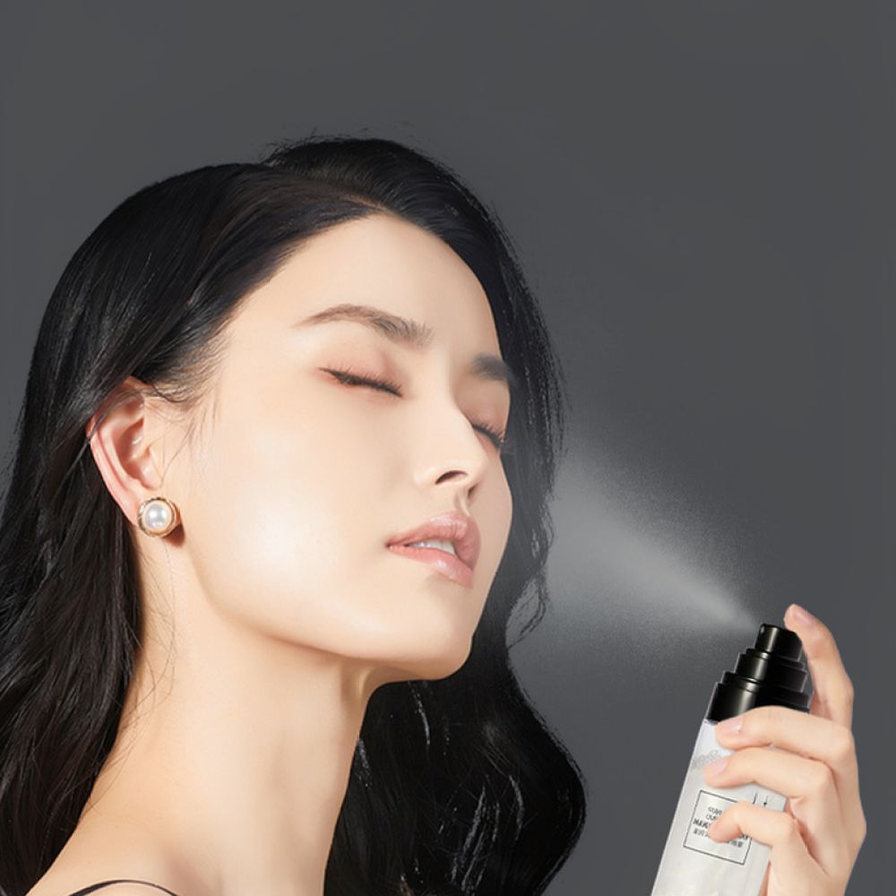 For For Hunmui Starry Shimmer  - огляд і ціна Beauty Makeup Fixer Natural