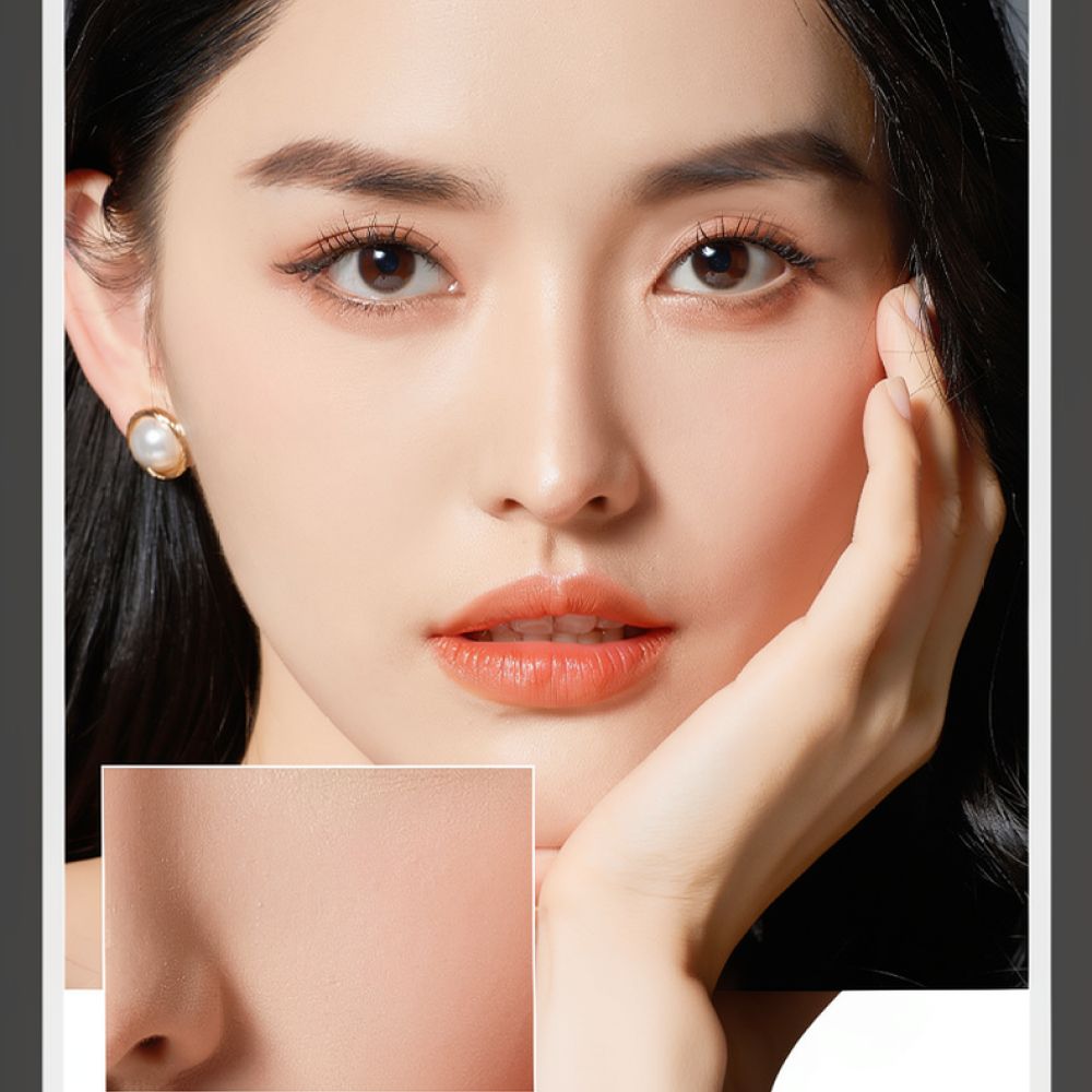 For For Hunmui Starry Shimmer  - огляд і ціна Beauty Makeup Fixer Natural