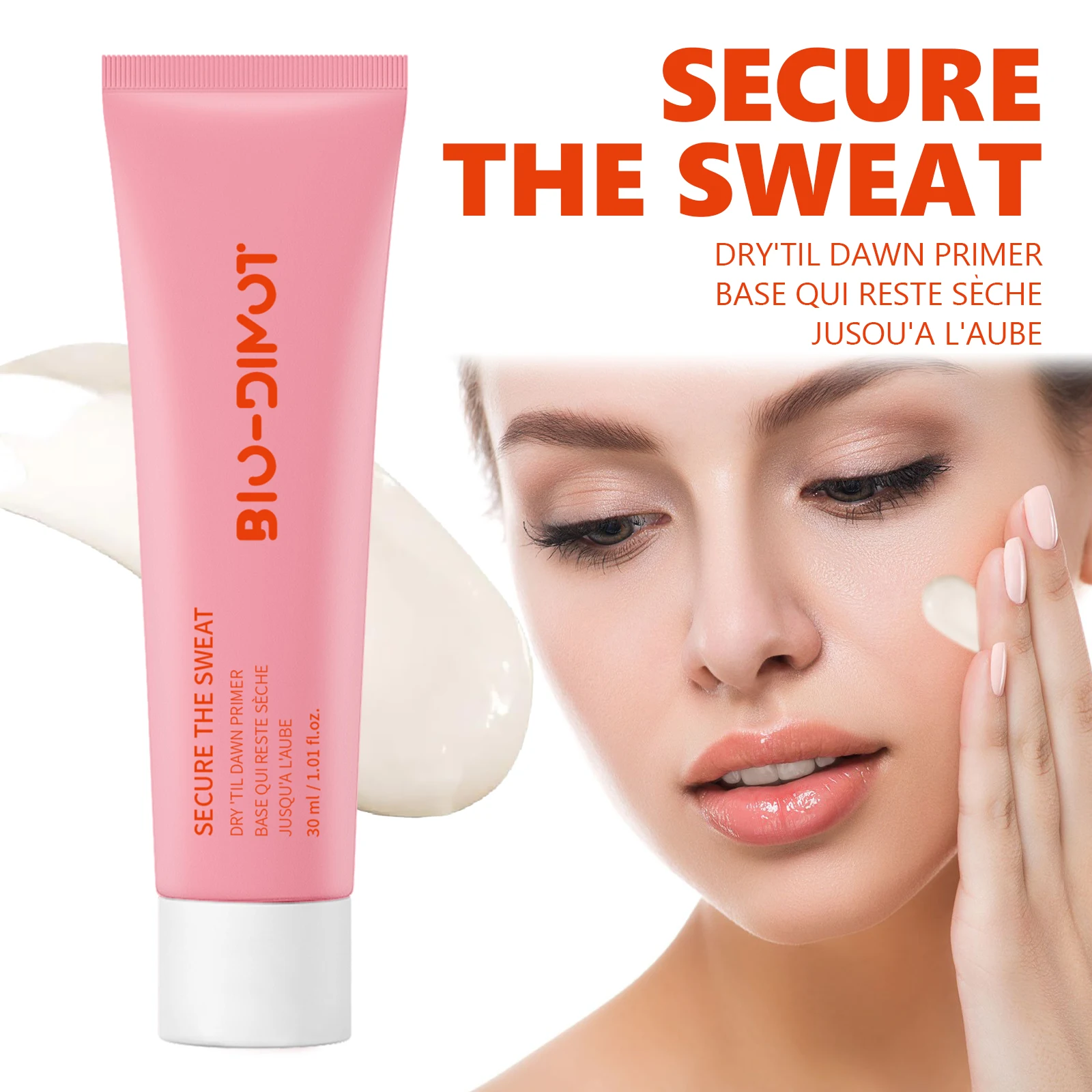 Makeup Primer Waterproof Base  - огляд і ціна Beauty Makeup Foundation