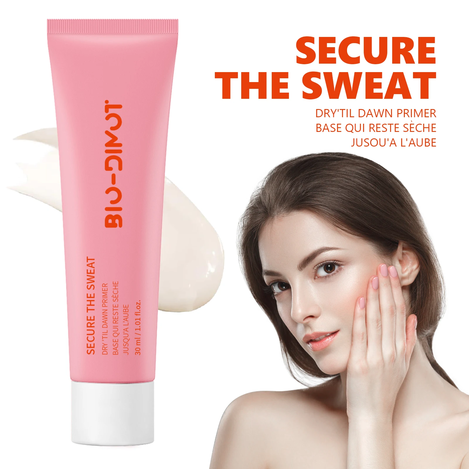 Makeup Primer Waterproof Base  - огляд і ціна Beauty Makeup Foundation