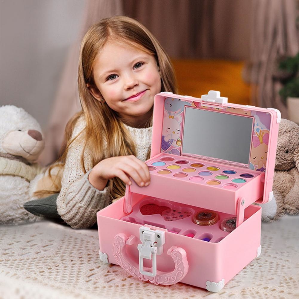 Children Makeup Set Lipstick M - огляд і ціна Beauty Makeup Kids