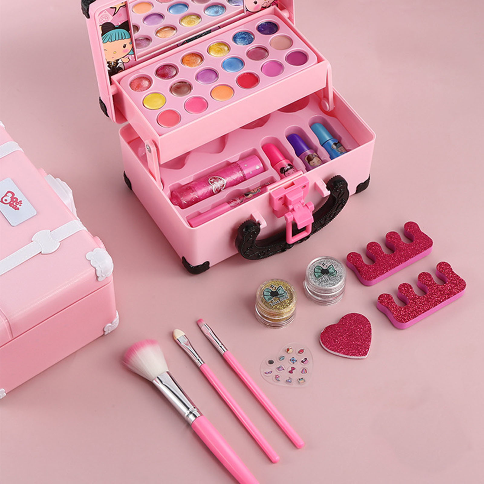 Children Makeup Set Lipstick M - огляд і ціна Beauty Makeup Kids