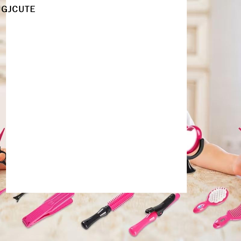 17Pcs Girls Beauty Salon Set M - огляд і ціна Beauty Makeup Kids
