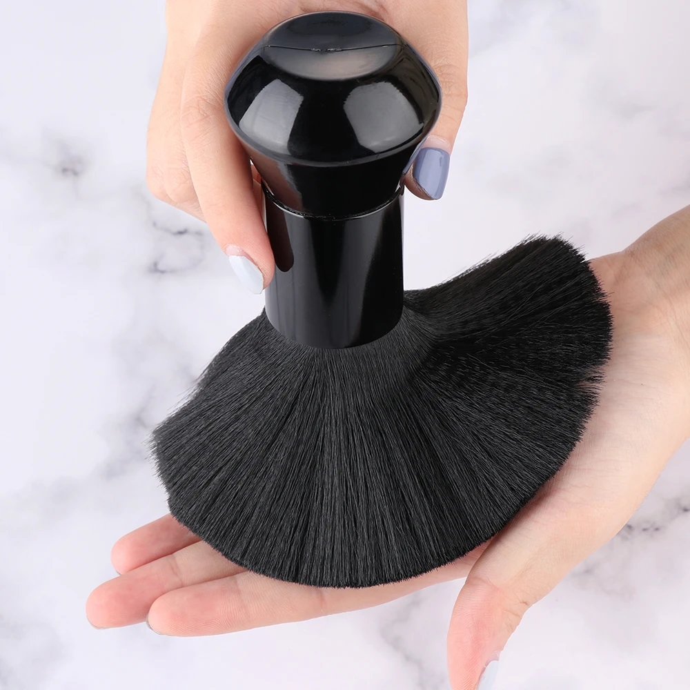 1PC Soft Neck Face Duster Barb - огляд і ціна Beauty Makeup Artist